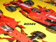 Galerie Formule 1 - Kimi