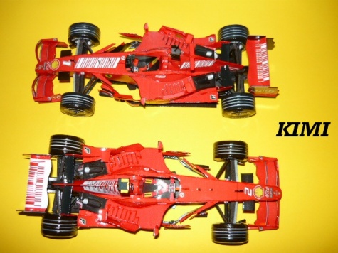 Galerie Formule 1 - Kimi Galerie Formule 1 - Kimi