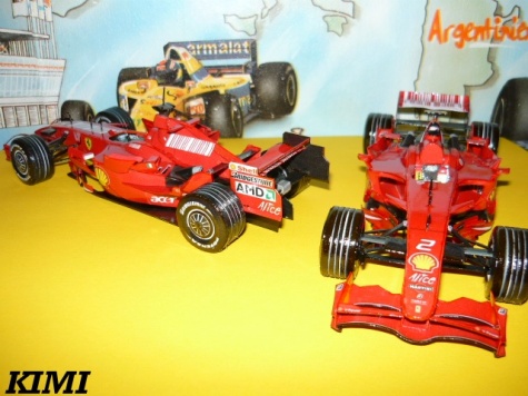 Galerie Formule 1 - Kimi Galerie Formule 1 - Kimi