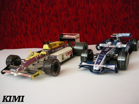 Galerie Formule 1 - Kimi Galerie Formule 1 - Kimi