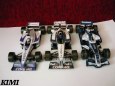 Galerie Formule 1 - Kimi