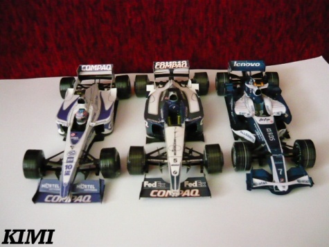 Galerie Formule 1 - Kimi Galerie Formule 1 - Kimi
