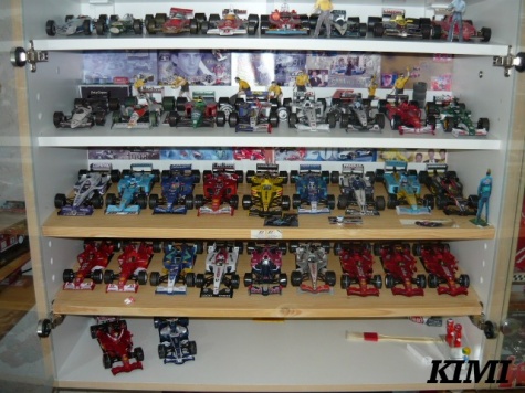 Galerie Formule 1 - Kimi