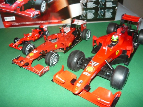 Galerie Formule 1 - Kimi