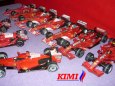 Galerie Formule 1 - Kimi