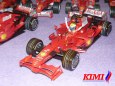 Galerie Formule 1 - Kimi