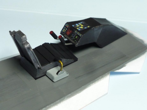Moldy Crow / freemodel / 1:48 Moldy Crow / freemodel / 1:48