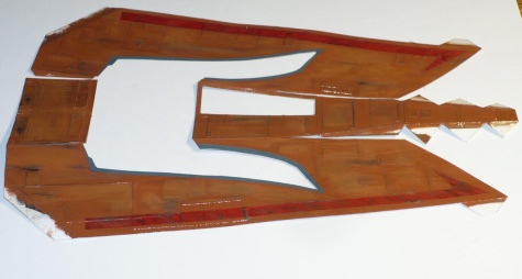 Moldy Crow / freemodel / 1:48 Moldy Crow / freemodel / 1:48