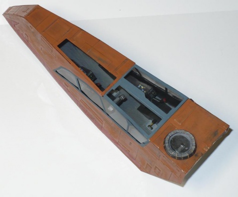 Moldy Crow / freemodel / 1:48 Moldy Crow / freemodel / 1:48