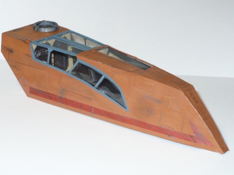 Moldy Crow / freemodel / 1:48 Moldy Crow / freemodel / 1:48