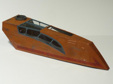 Moldy Crow / freemodel / 1:48 Moldy Crow / freemodel / 1:48