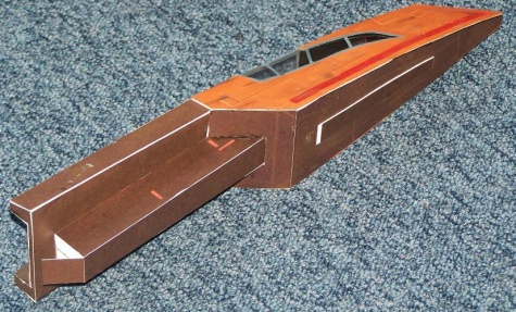 Moldy Crow / freemodel / 1:48 Moldy Crow / freemodel / 1:48