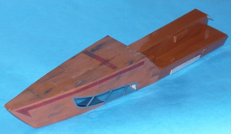 Moldy Crow / freemodel / 1:48 Moldy Crow / freemodel / 1:48