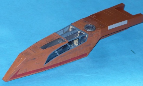 Moldy Crow / freemodel / 1:48 Moldy Crow / freemodel / 1:48