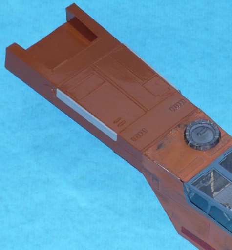 Moldy Crow / freemodel / 1:48 Moldy Crow / freemodel / 1:48
