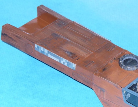Moldy Crow / freemodel / 1:48 Moldy Crow / freemodel / 1:48