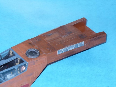 Moldy Crow / freemodel / 1:48 Moldy Crow / freemodel / 1:48