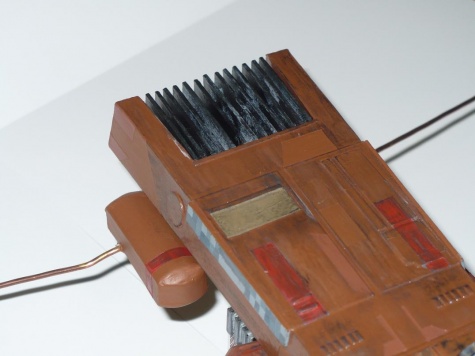 Moldy Crow / freemodel / 1:48 Moldy Crow / freemodel / 1:48