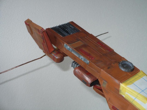 Moldy Crow / freemodel / 1:48