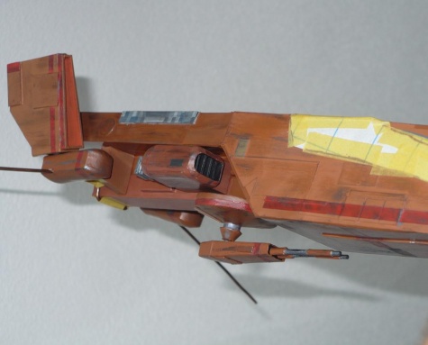 Moldy Crow / freemodel / 1:48