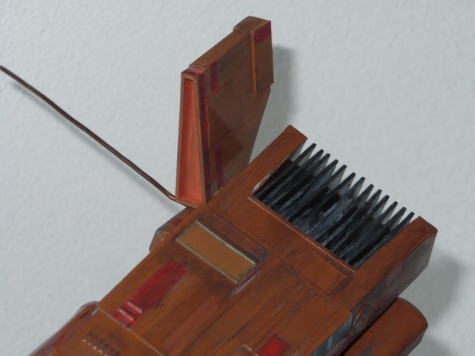 Moldy Crow / freemodel / 1:48