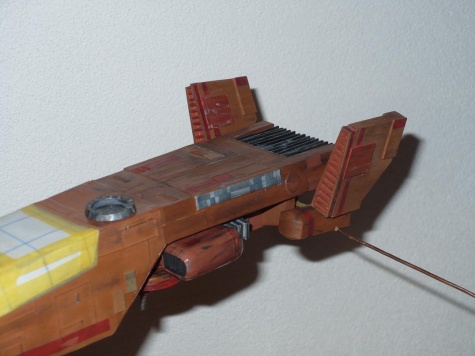 Moldy Crow / freemodel / 1:48