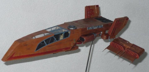 Moldy Crow / freemodel / 1:48