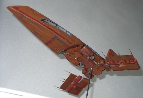 Moldy Crow / freemodel / 1:48
