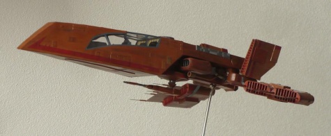 Moldy Crow / freemodel / 1:48