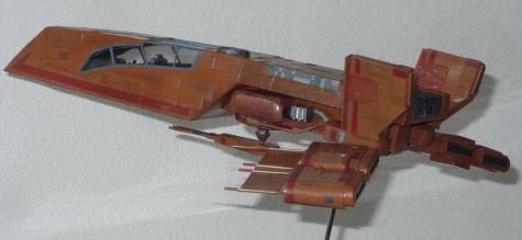 Moldy Crow / freemodel / 1:48