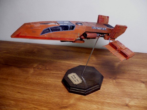 Moldy Crow / freemodel / 1:48