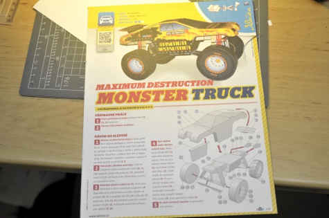 Monster Truck MAXIMUM DESTRUCTION Monster Truck MAXIMUM DESTRUCTION