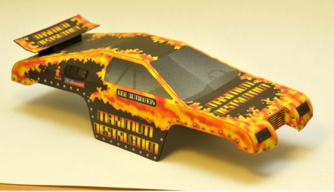 Monster Truck MAXIMUM DESTRUCTION Monster Truck MAXIMUM DESTRUCTION
