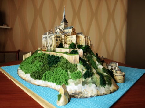 Mont-Saint-Michel Mont-Saint-Michel