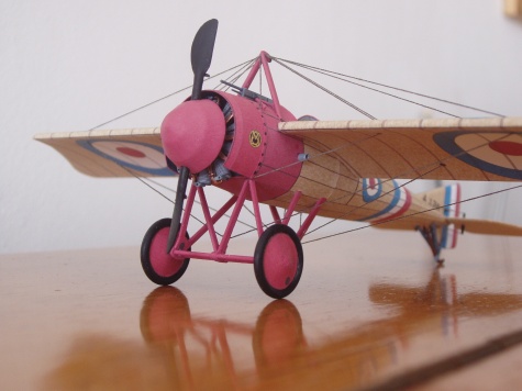 Morane Saulnier typ N