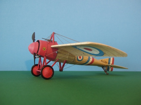 Morane Saulnier typ N