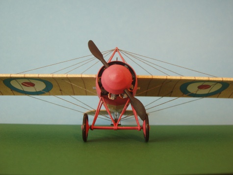 Morane Saulnier typ N
