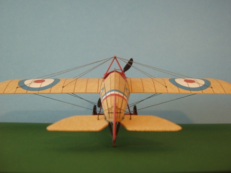 Morane Saulnier typ N