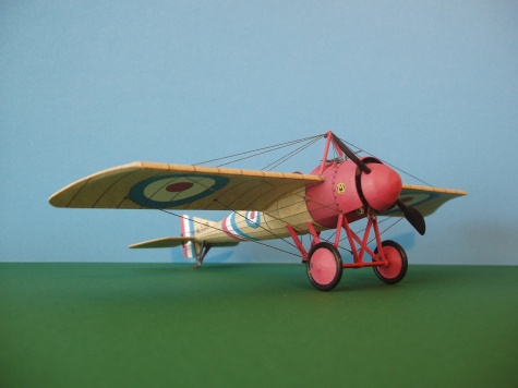 Morane Saulnier typ N