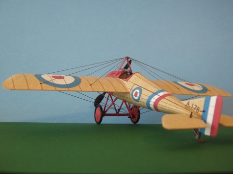 Morane Saulnier typ N