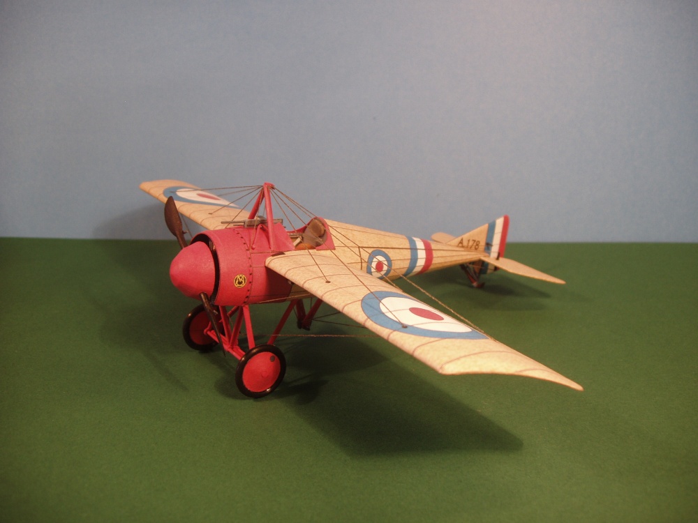 Morane Saulnier typ N