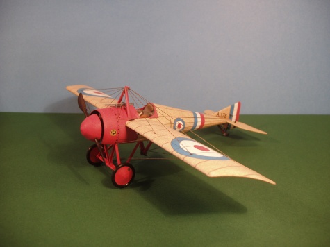Morane Saulnier typ N