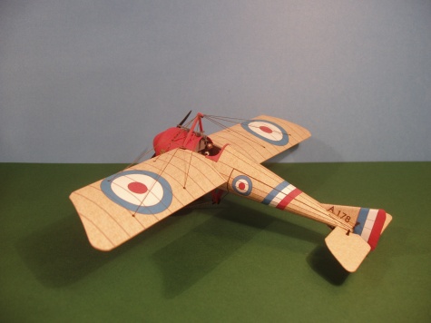 Morane Saulnier typ N