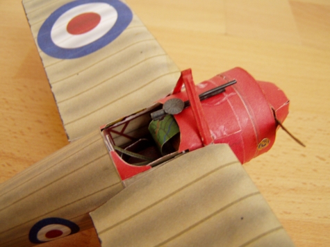 Morane Saulnier type N