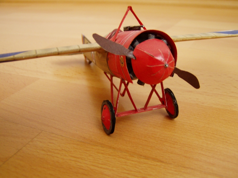 Morane Saulnier type N