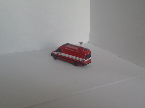 MOS Mercedes Benz Sprinter MOS Mercedes Benz Sprinter