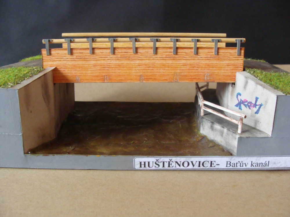 most Huštěnovice (Plná velikost v novém okně) most Huštěnovice
