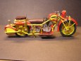 motocykl �echie