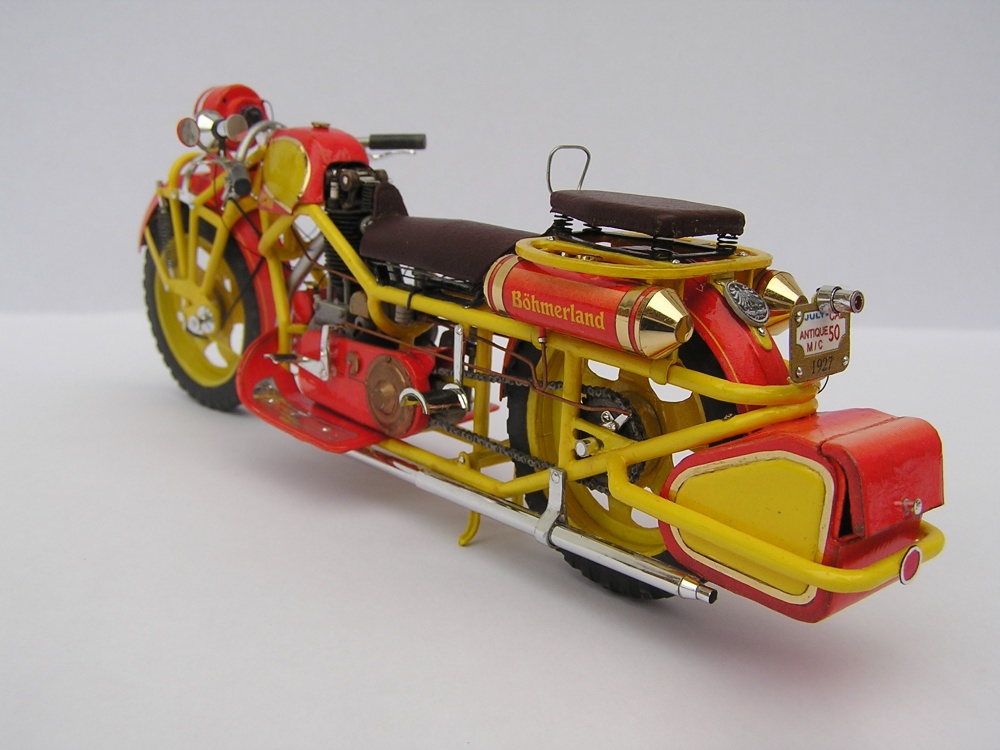 motocykl Čechie (Plná velikost v novém okně) motocykl Čechie