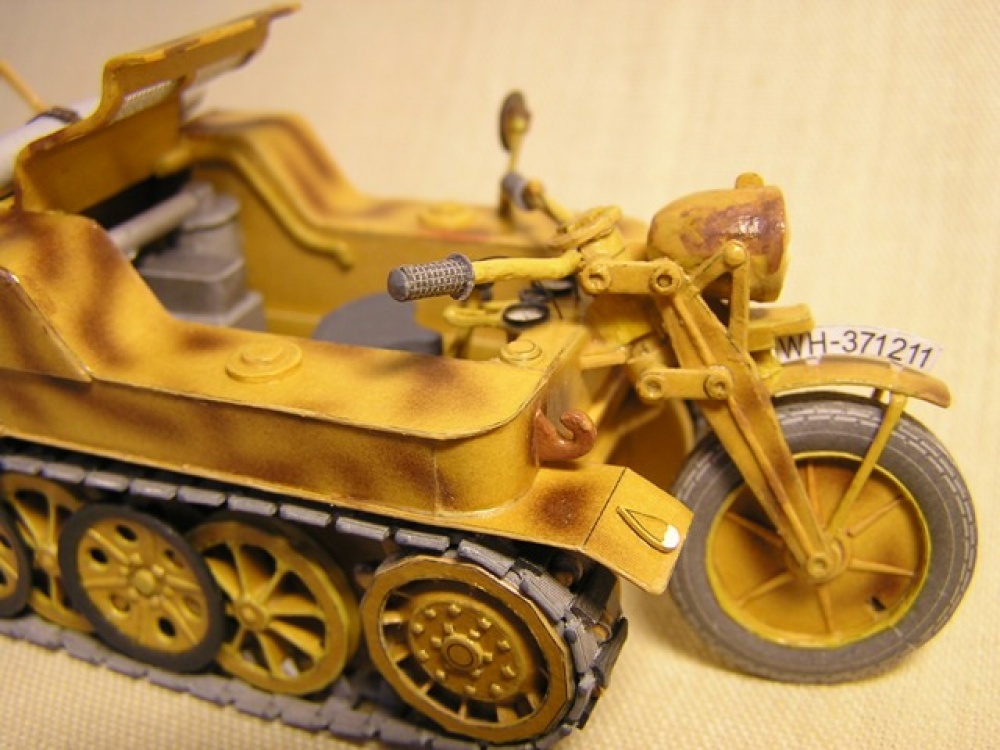 motocykl